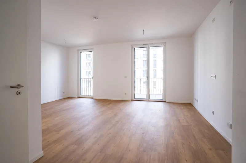 WBS 160/180/220* Single Apartment mit Balkon — photo 1